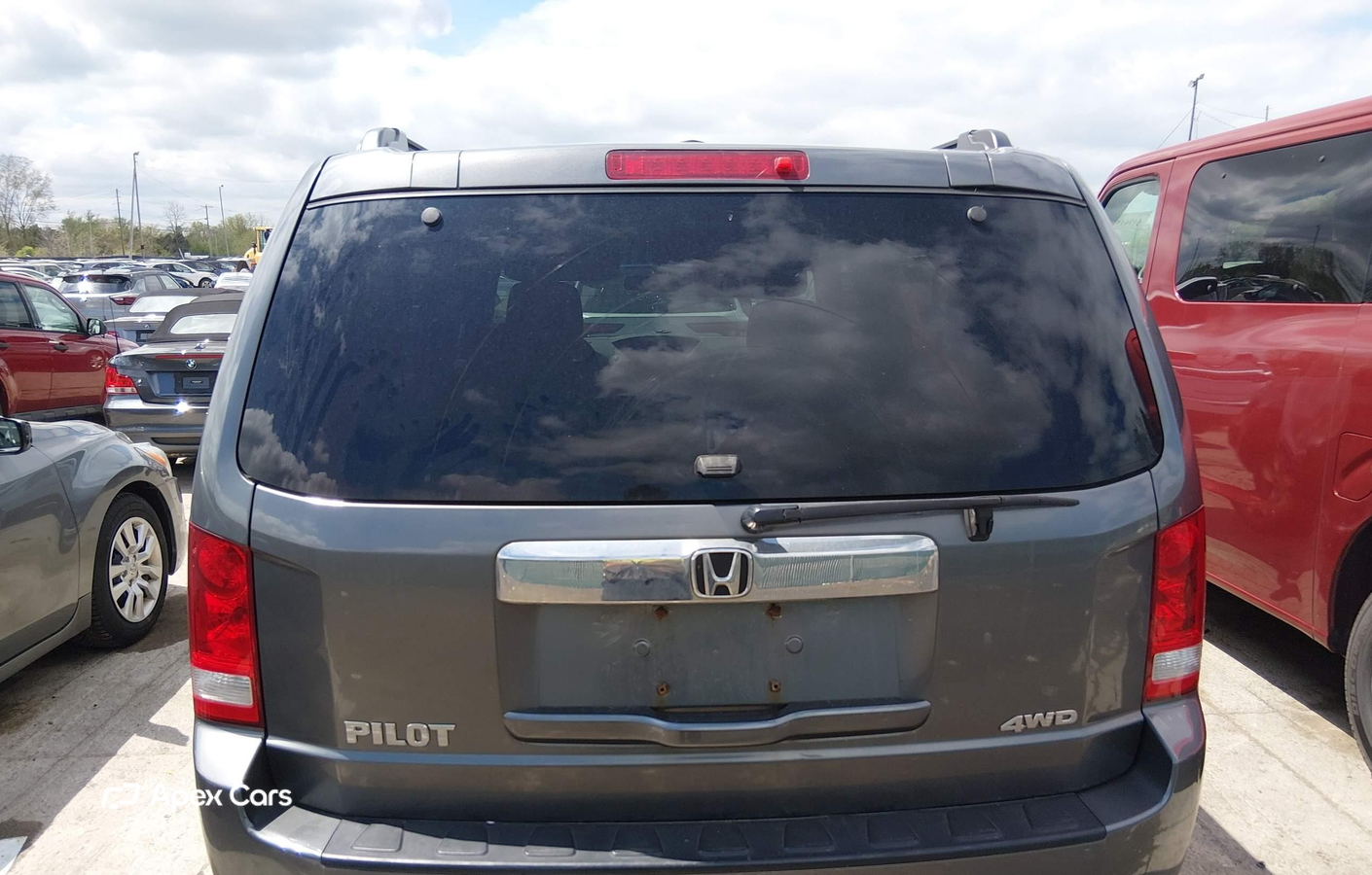 Honda Pilot 2011