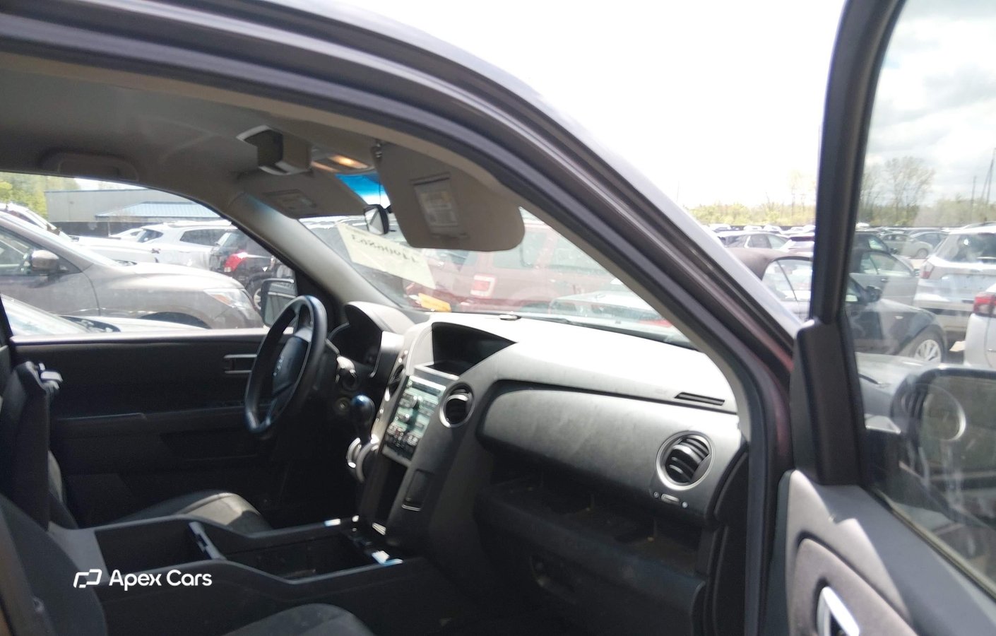 Honda Pilot 2011