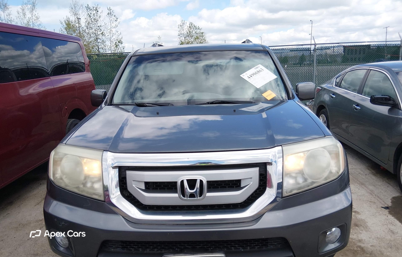 Honda Pilot 2011