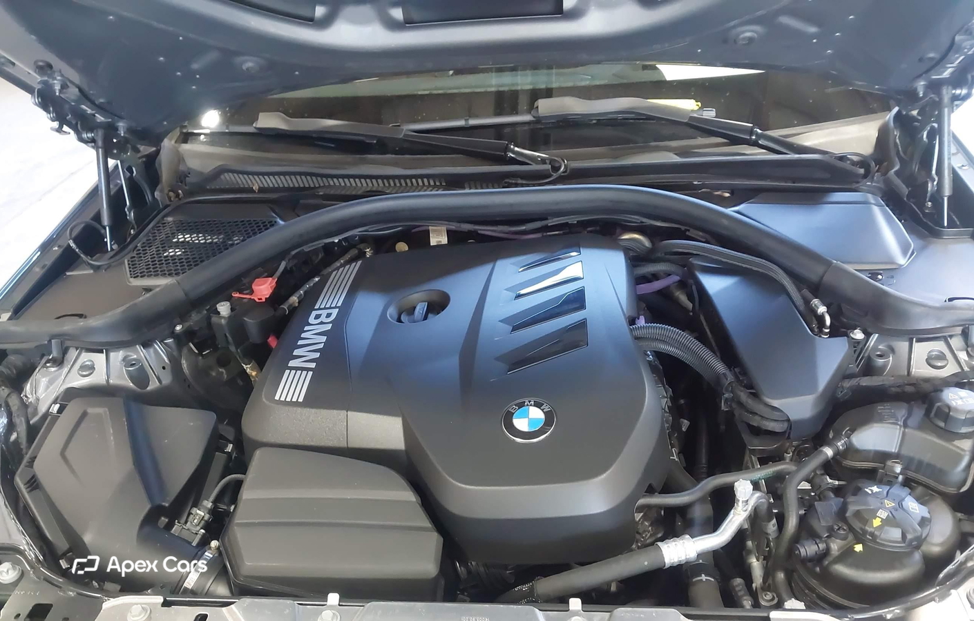 BMW Series 3 2025