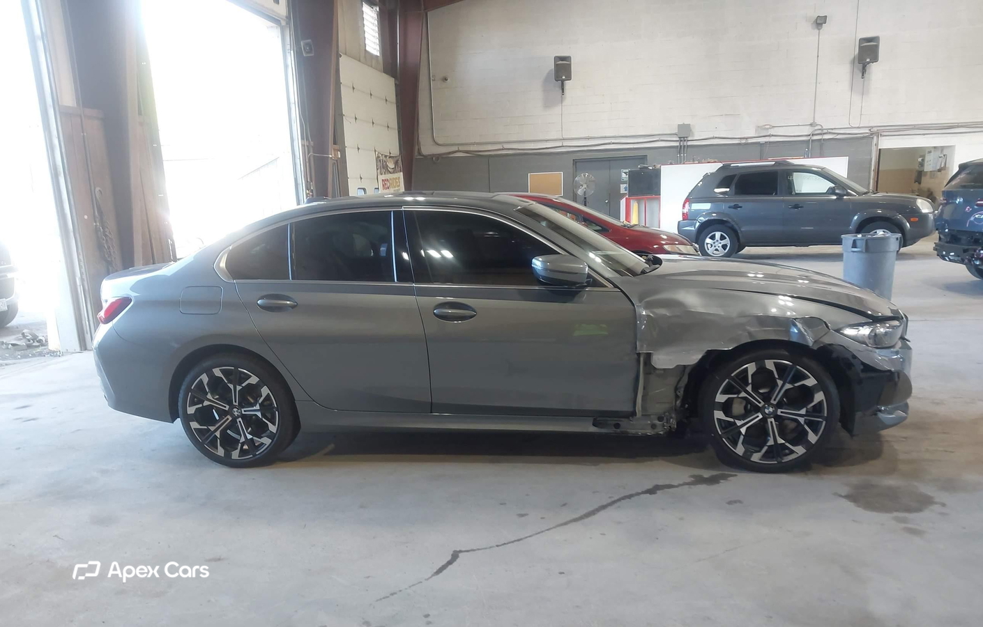 BMW Series 3 2025