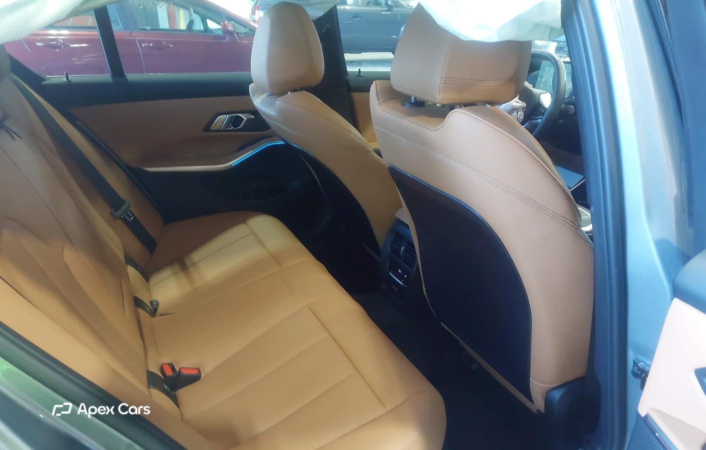 BMW Series 3 2025