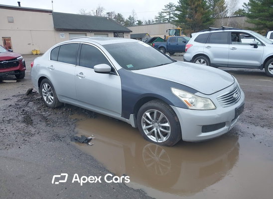 2009 Infiniti G - Image 1 of 5