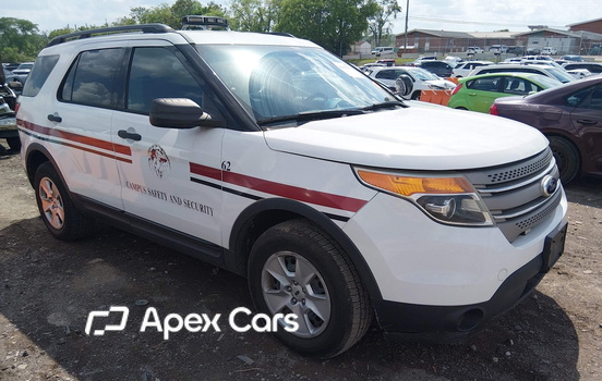 Ford Explorer 2013 - Image 1 of 11