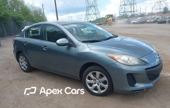 Mazda 3 2012 - Image 1 of 12