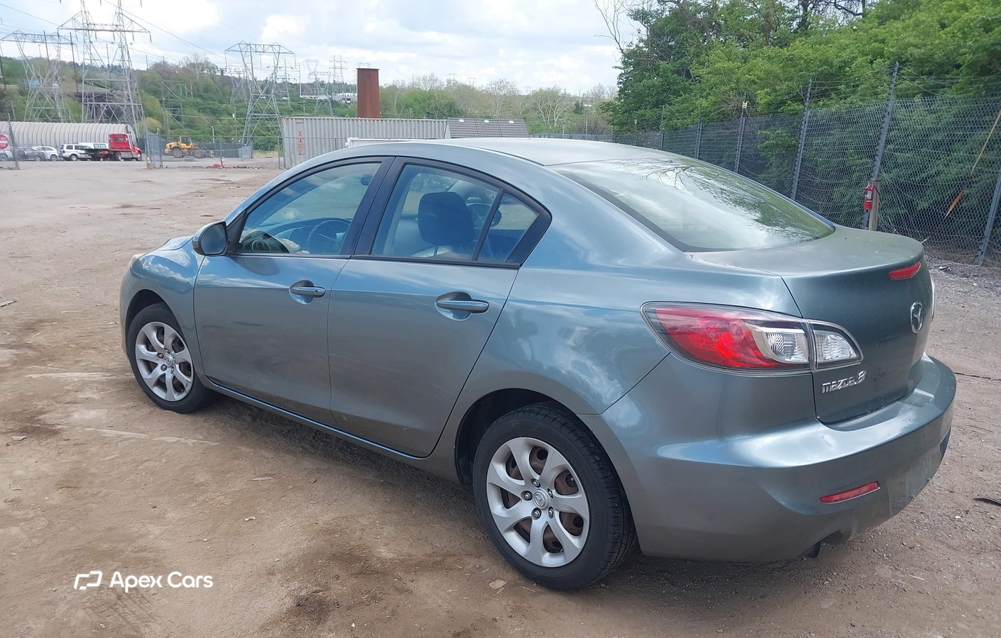 Mazda 3 2012