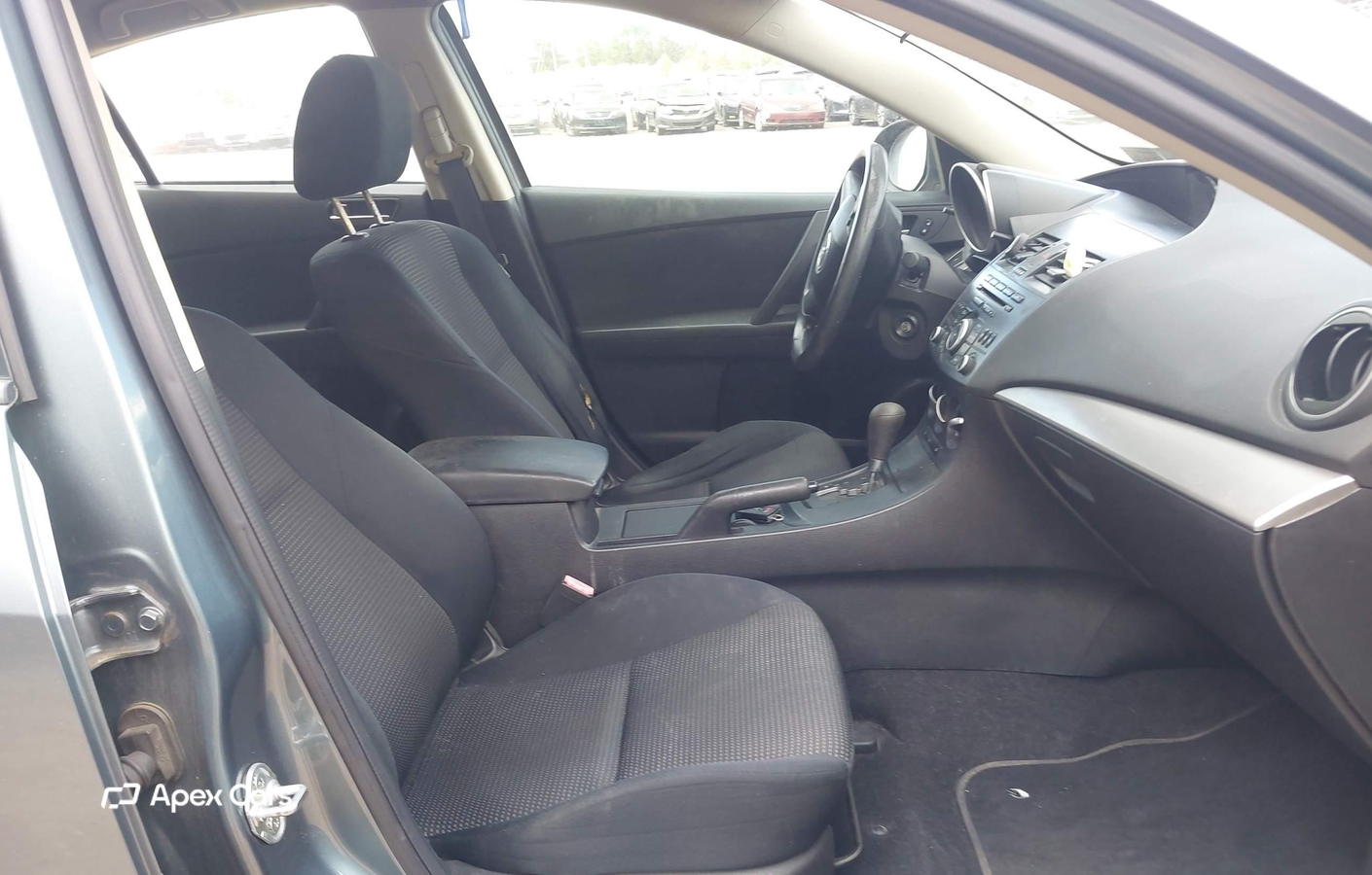 Mazda 3 2012