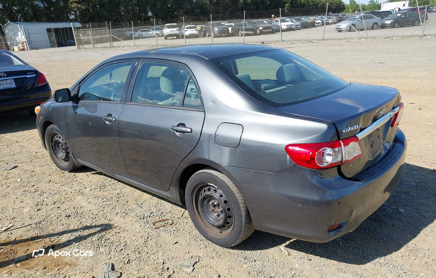 Toyota Corolla 2012