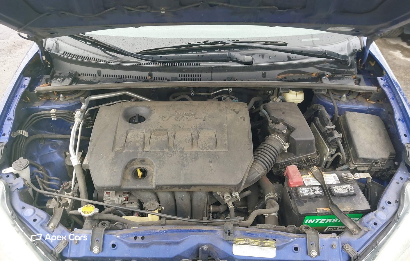 Toyota Corolla 2016