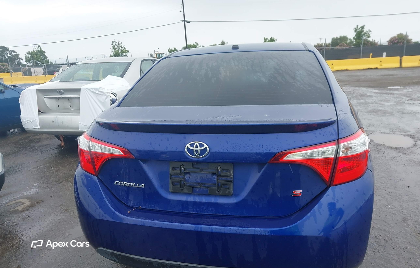 Toyota Corolla 2016