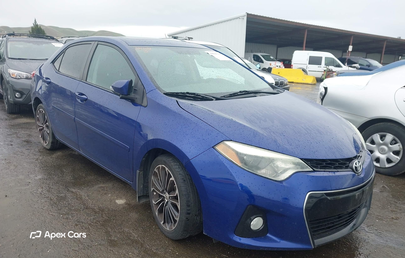 Toyota Corolla 2016