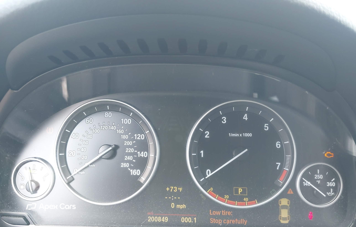 BMW Series 5 2011