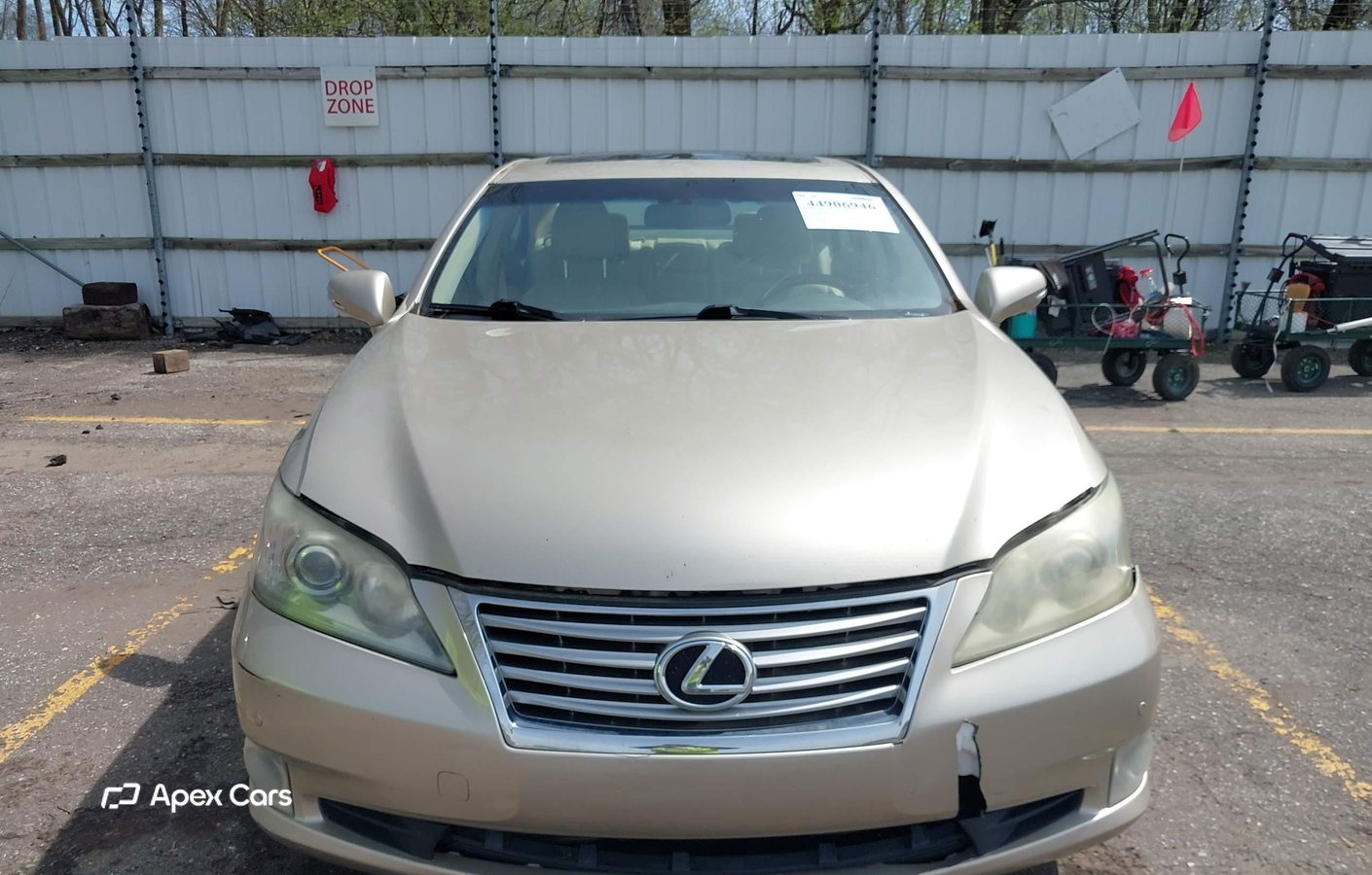 Lexus ES 2011