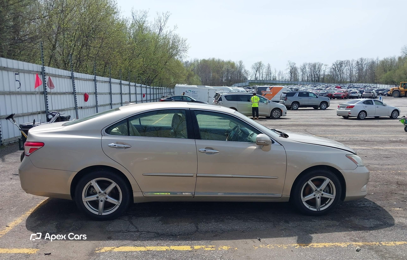 Lexus ES 2011