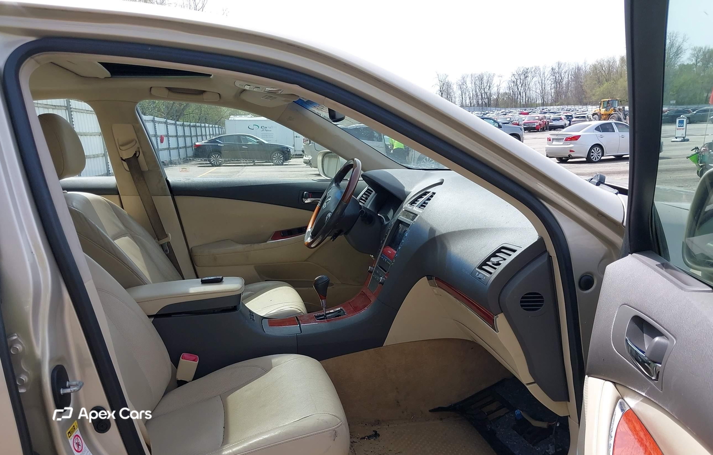 Lexus ES 2011