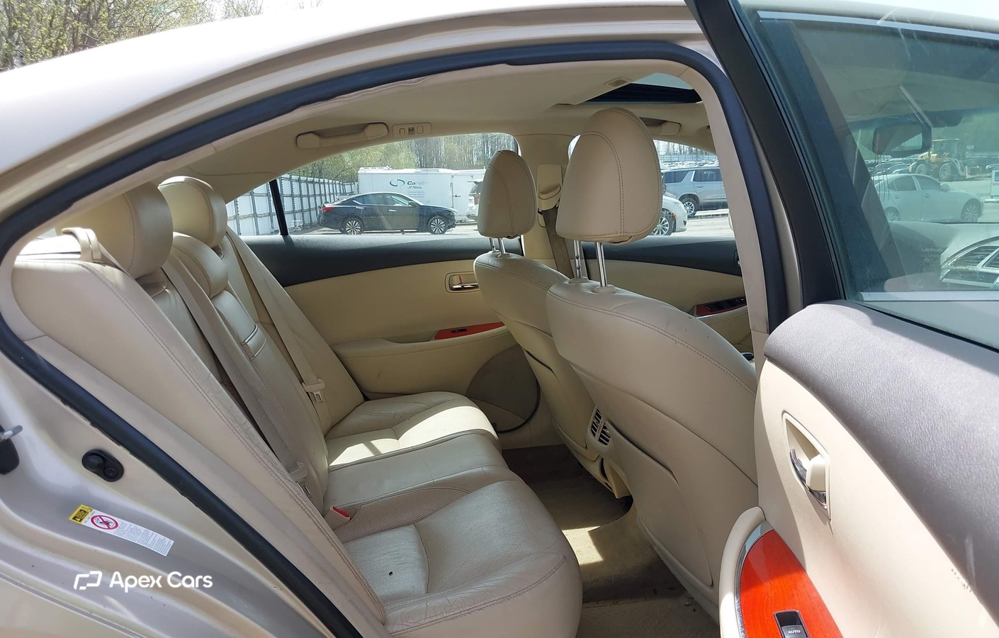 Lexus ES 2011