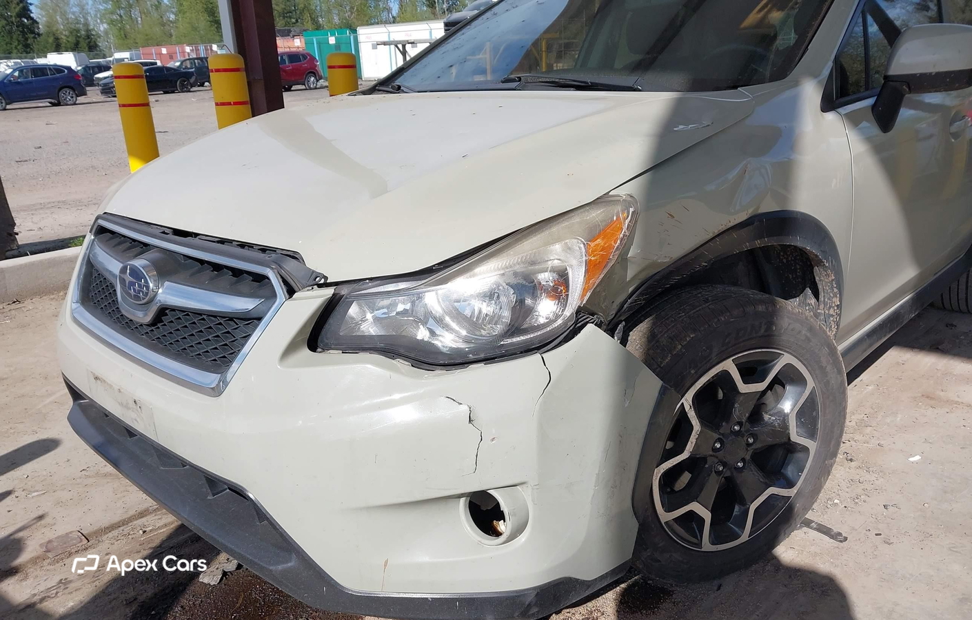 Subaru XV 2014