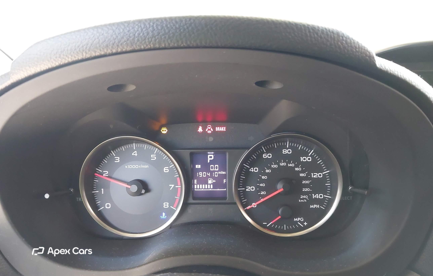 Subaru XV 2014