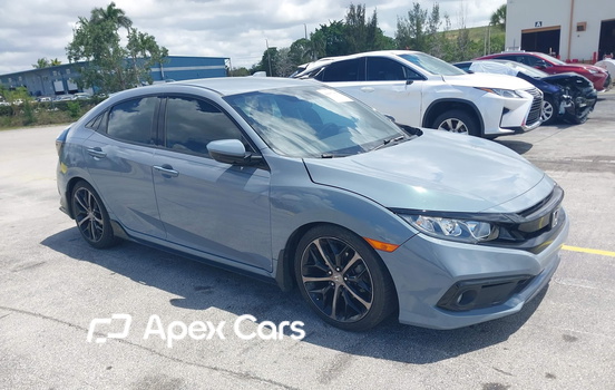 Honda Civic 2020 - Image 1 of 16