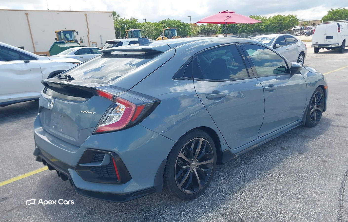 Honda Civic 2020