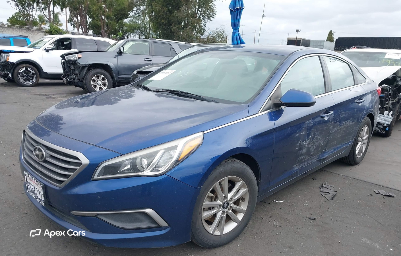 Hyundai Sonata 2017