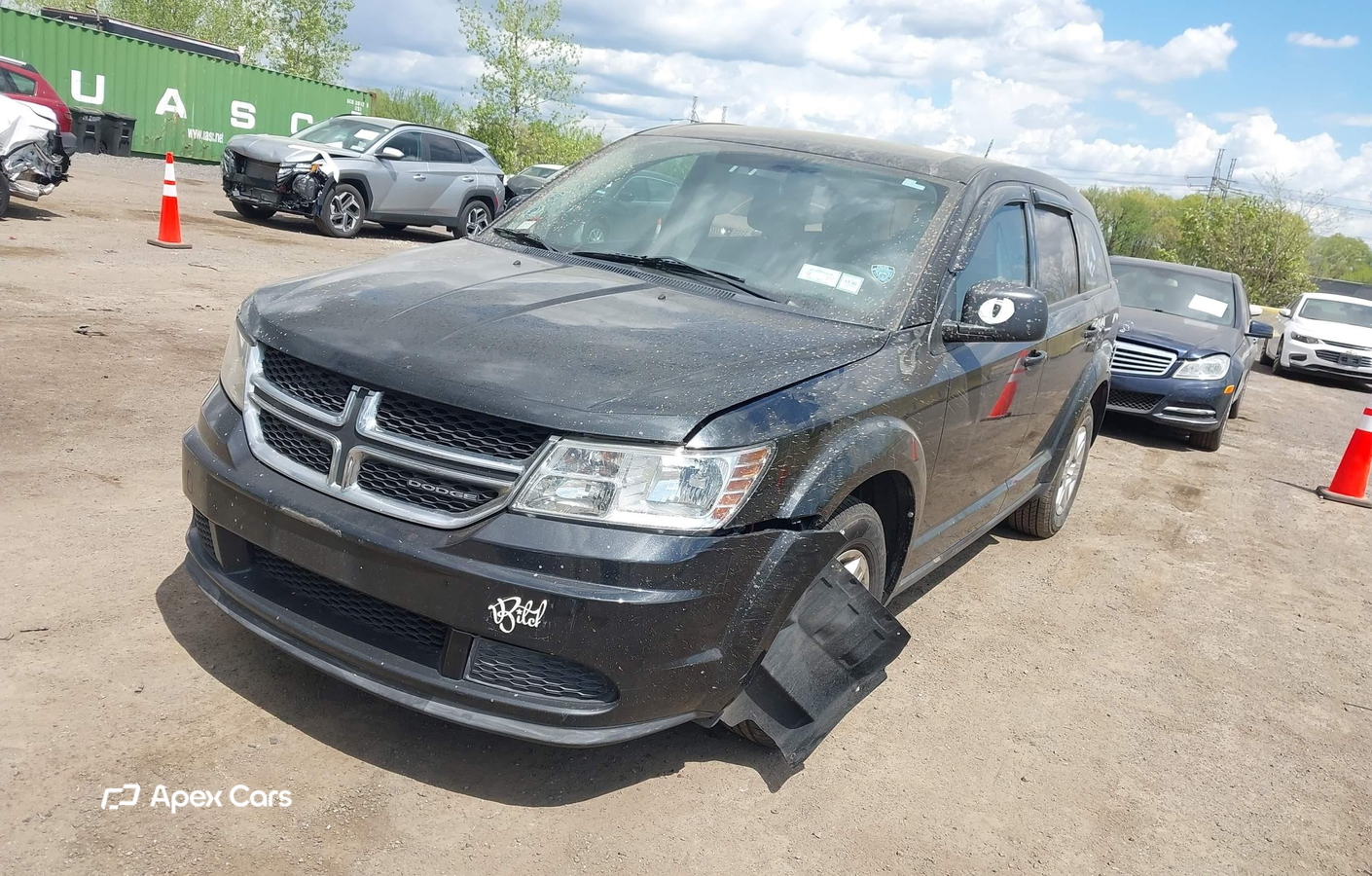 Dodge Journey 2012