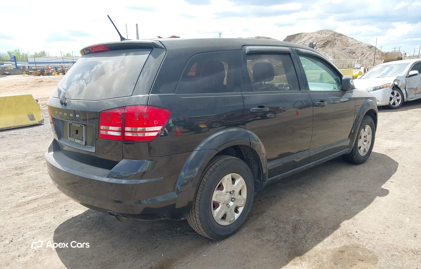 Dodge Journey 2012