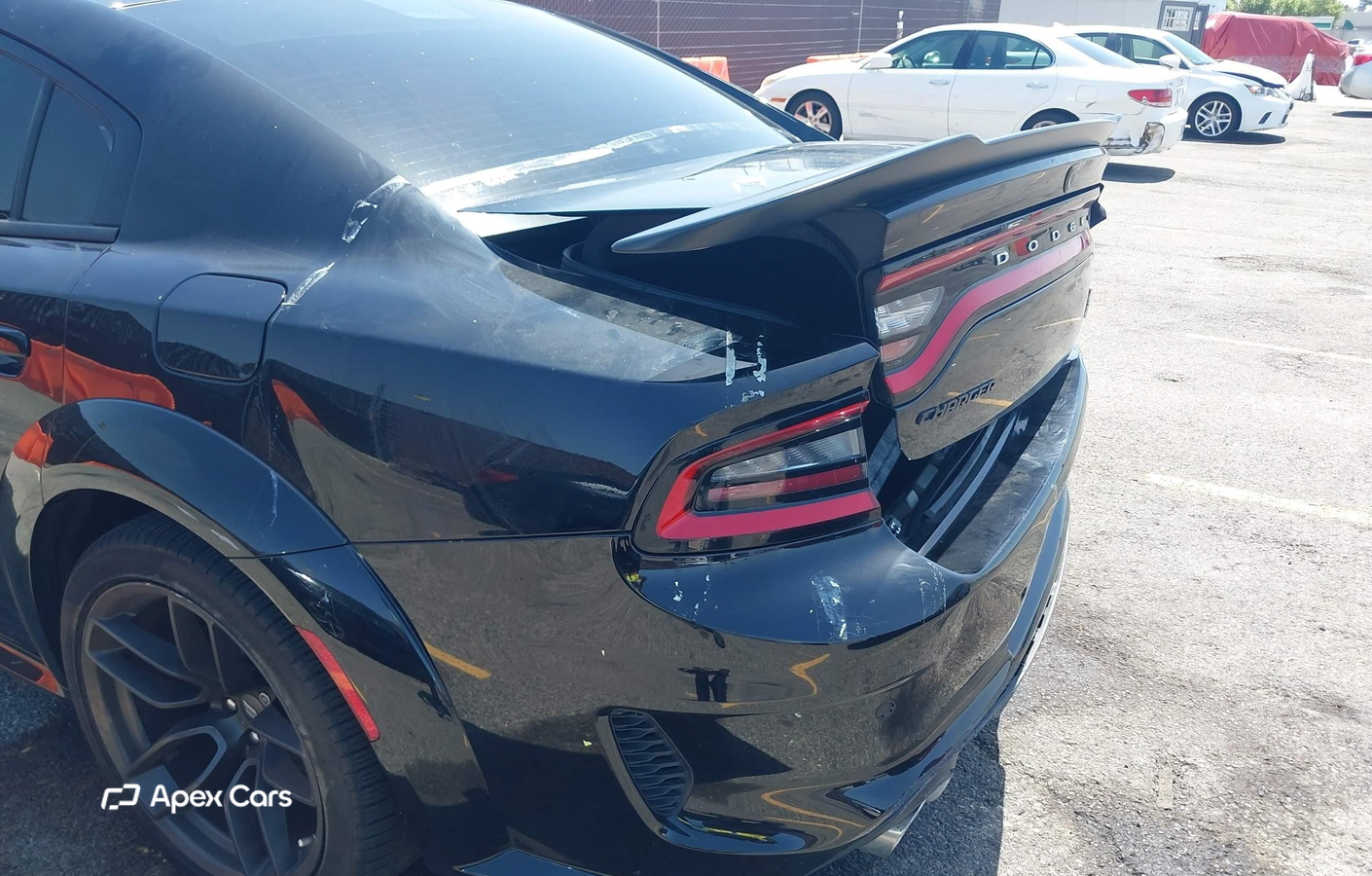 Dodge Charger 2022