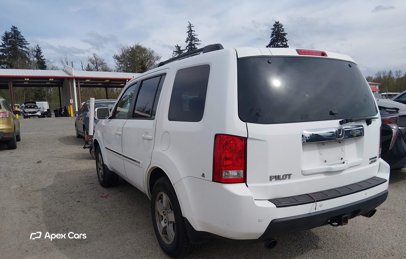 Honda Pilot 2009