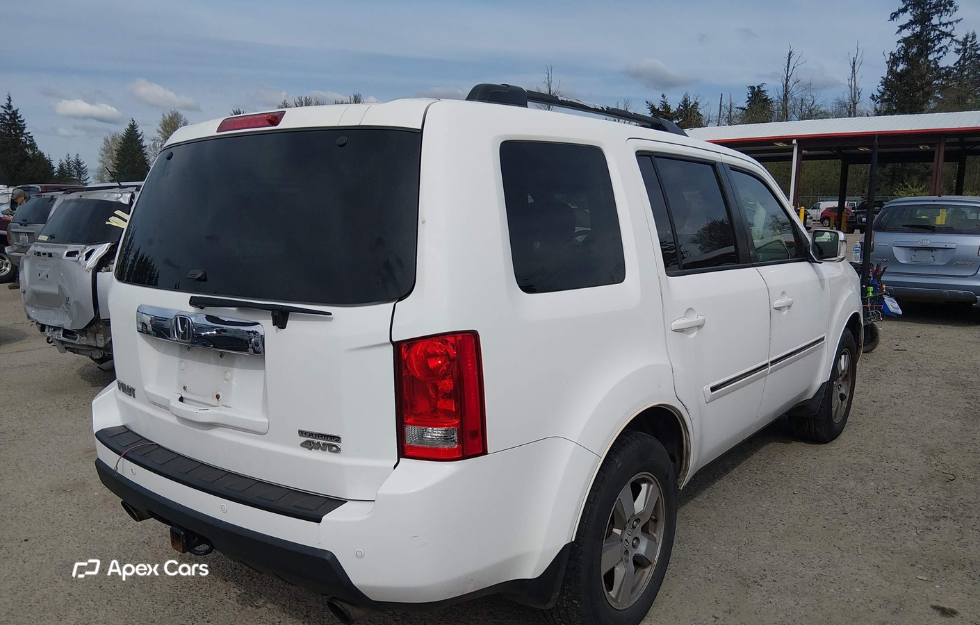 Honda Pilot 2009