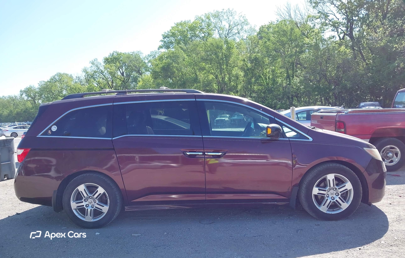 Honda Odyssey 2012