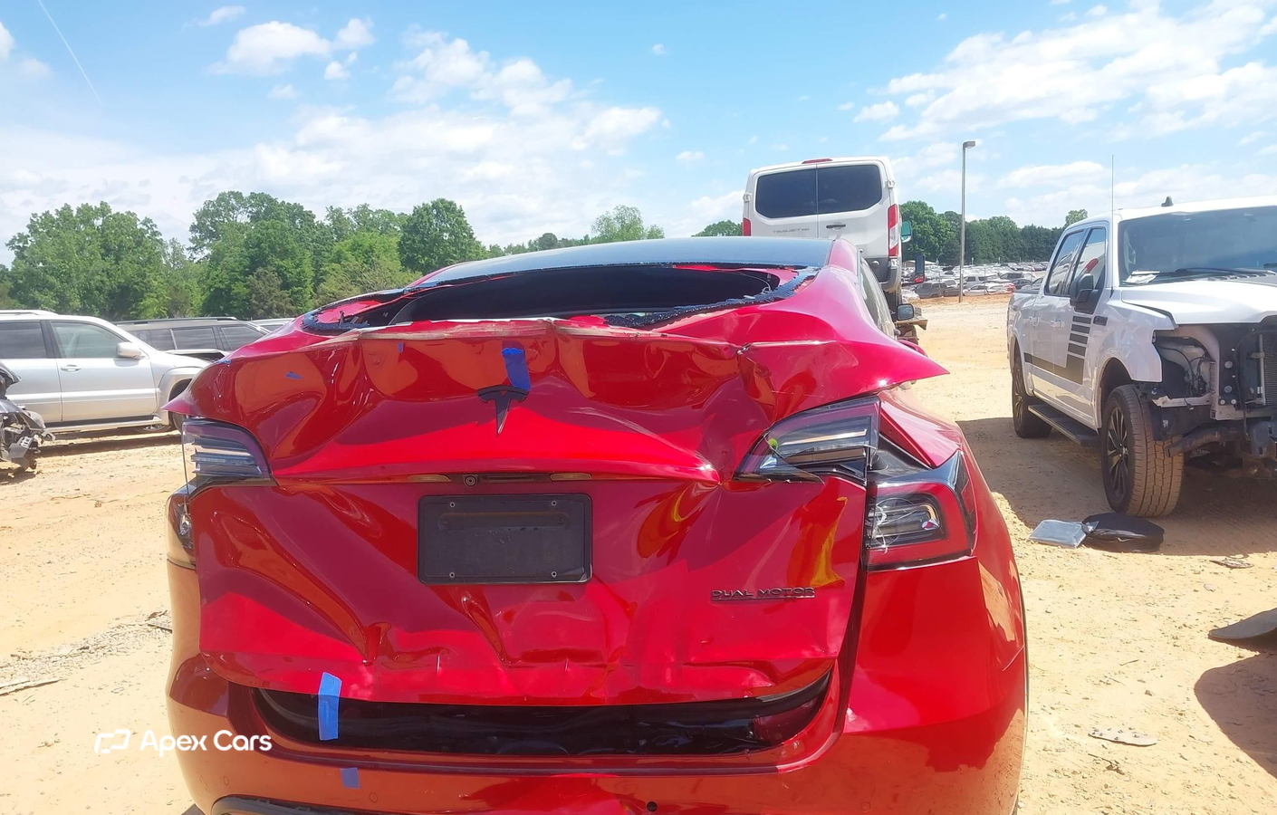 Tesla Model Y 2020