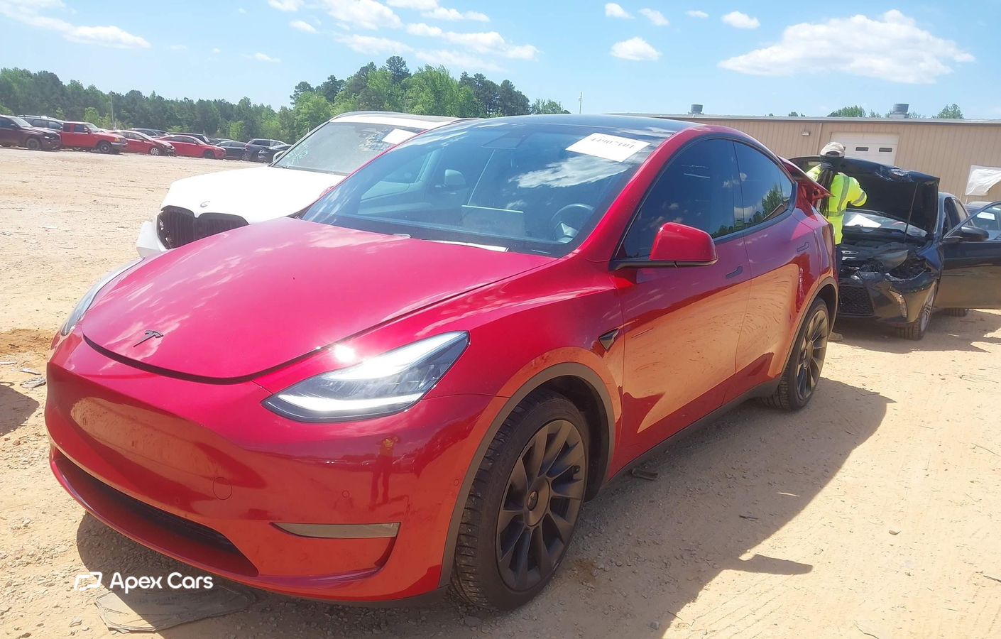 Tesla Model Y 2020