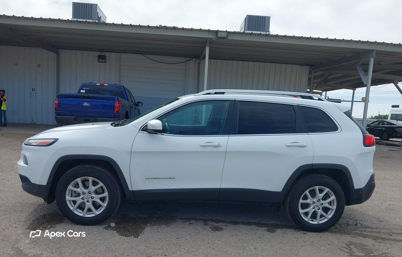 Jeep Cherokee 2018