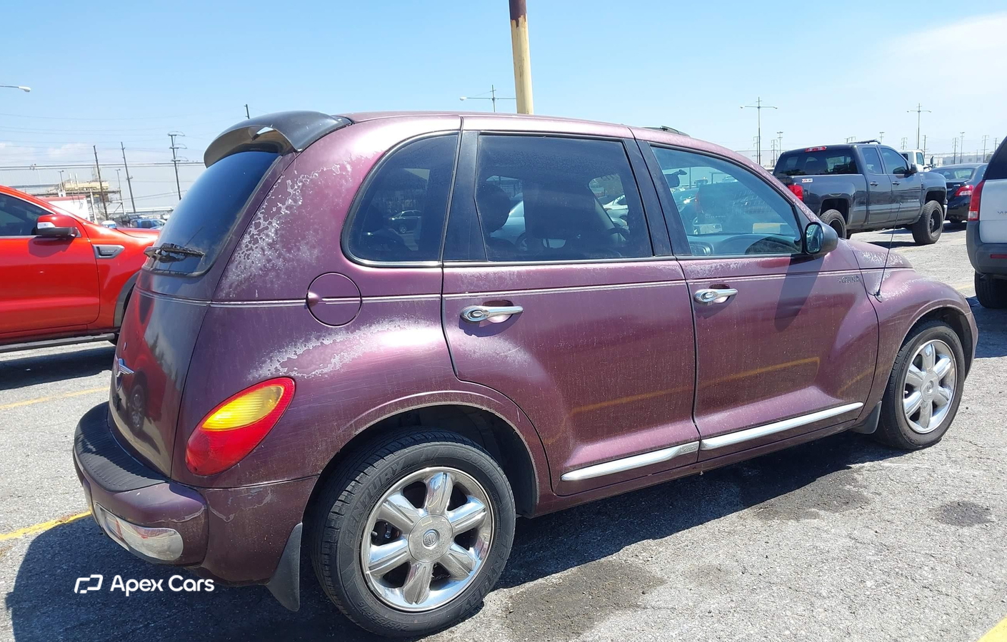 Chrysler PT Cruiser 2003