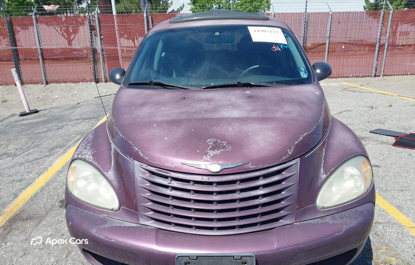 Chrysler PT Cruiser 2003