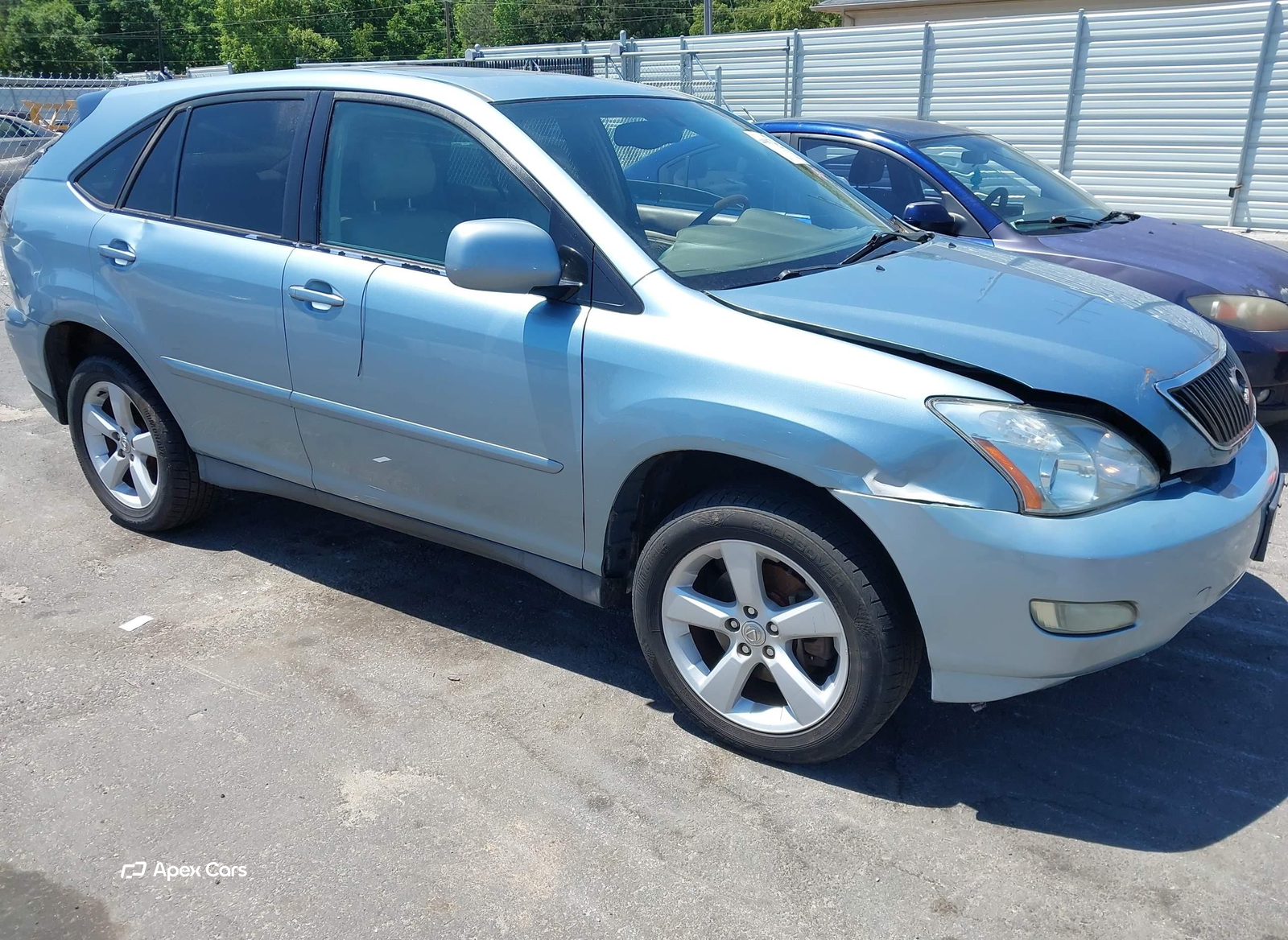 Lexus RX 2005