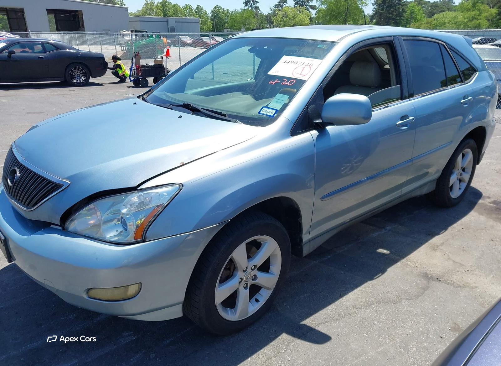 Lexus RX 2005