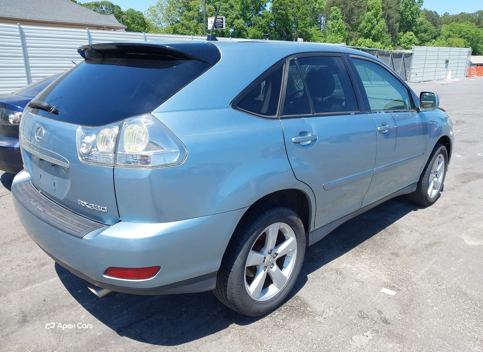 Lexus RX 2005