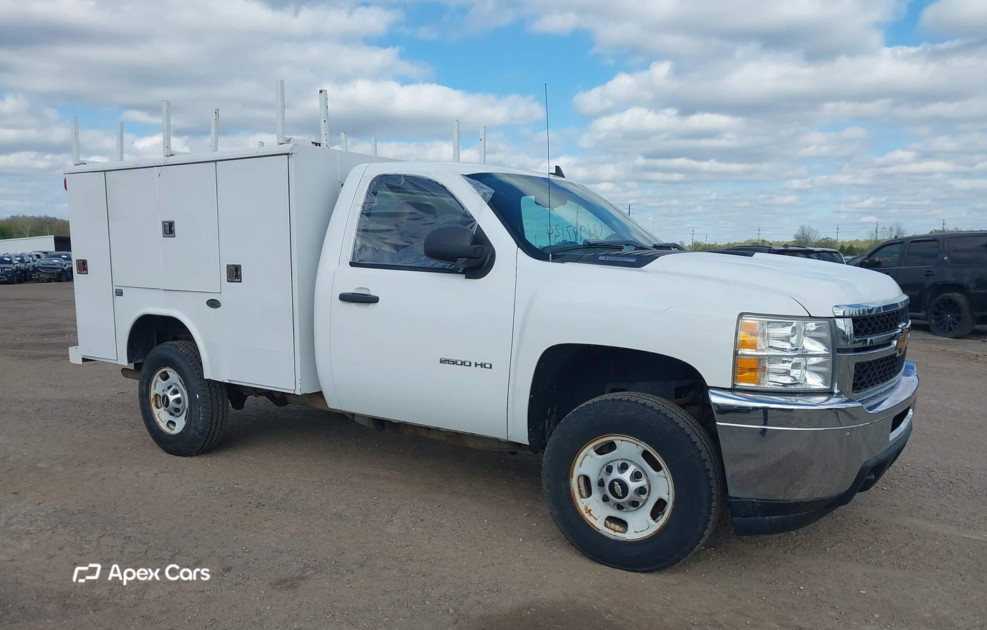 Chevrolet Silverado 2014