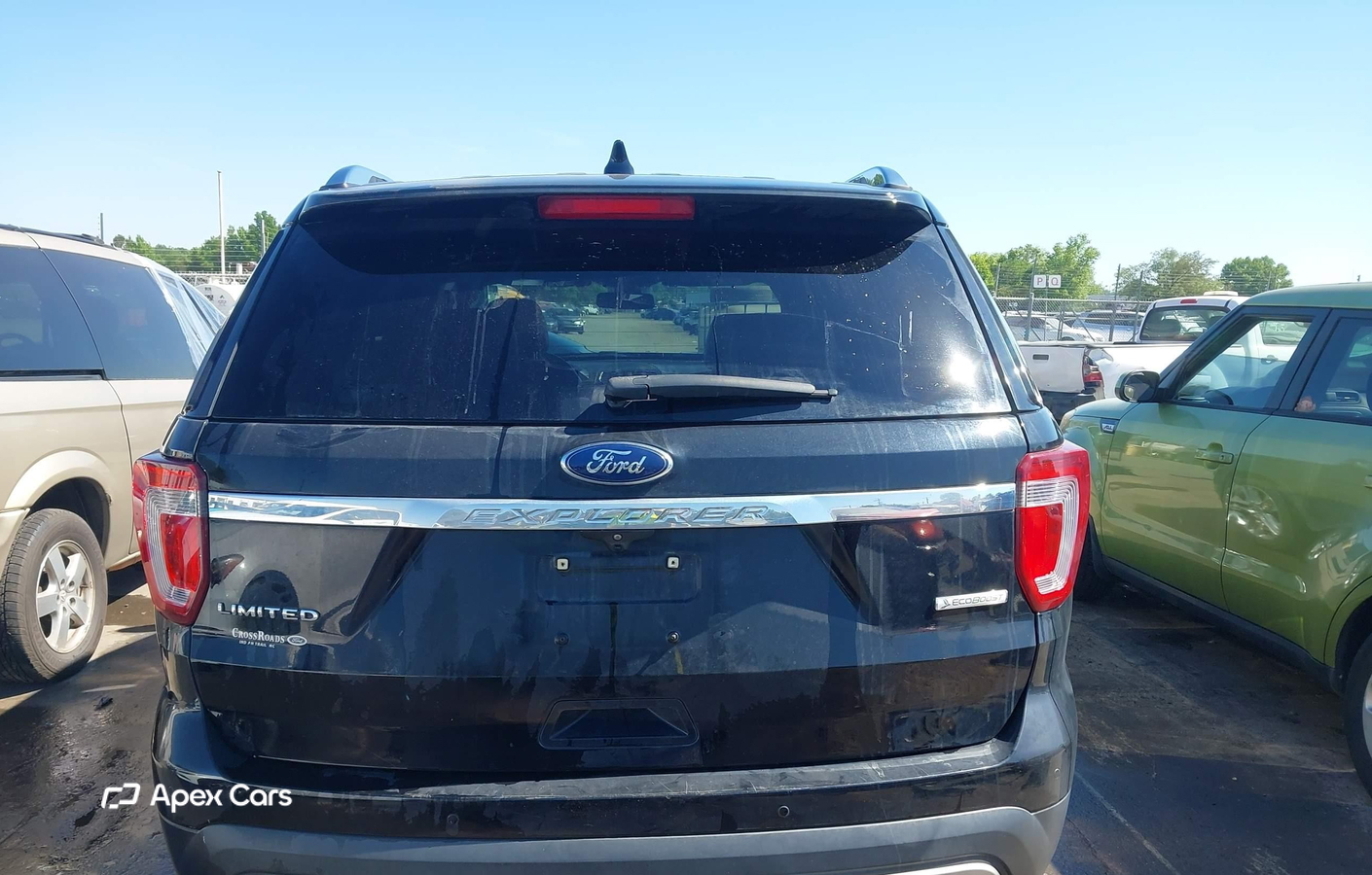 Ford Explorer 2017
