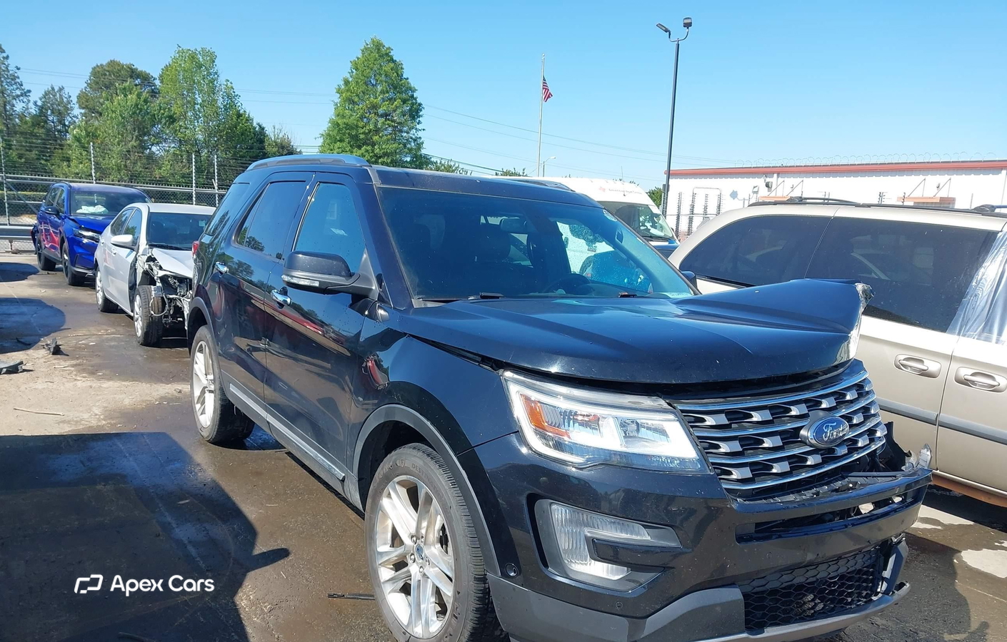 Ford Explorer 2017
