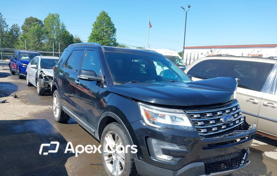 Ford Explorer 2017 - Zdjęcie 1 z 16