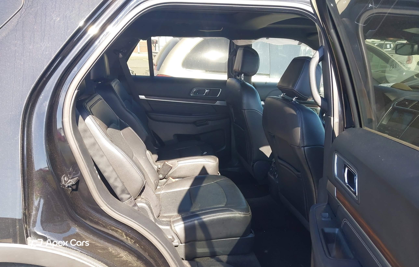 Ford Explorer 2017