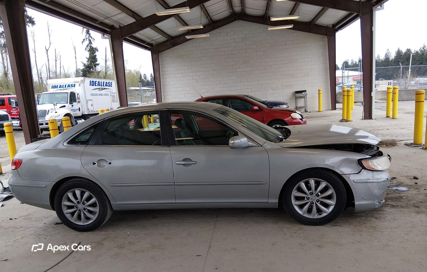 Hyundai Azera 2008
