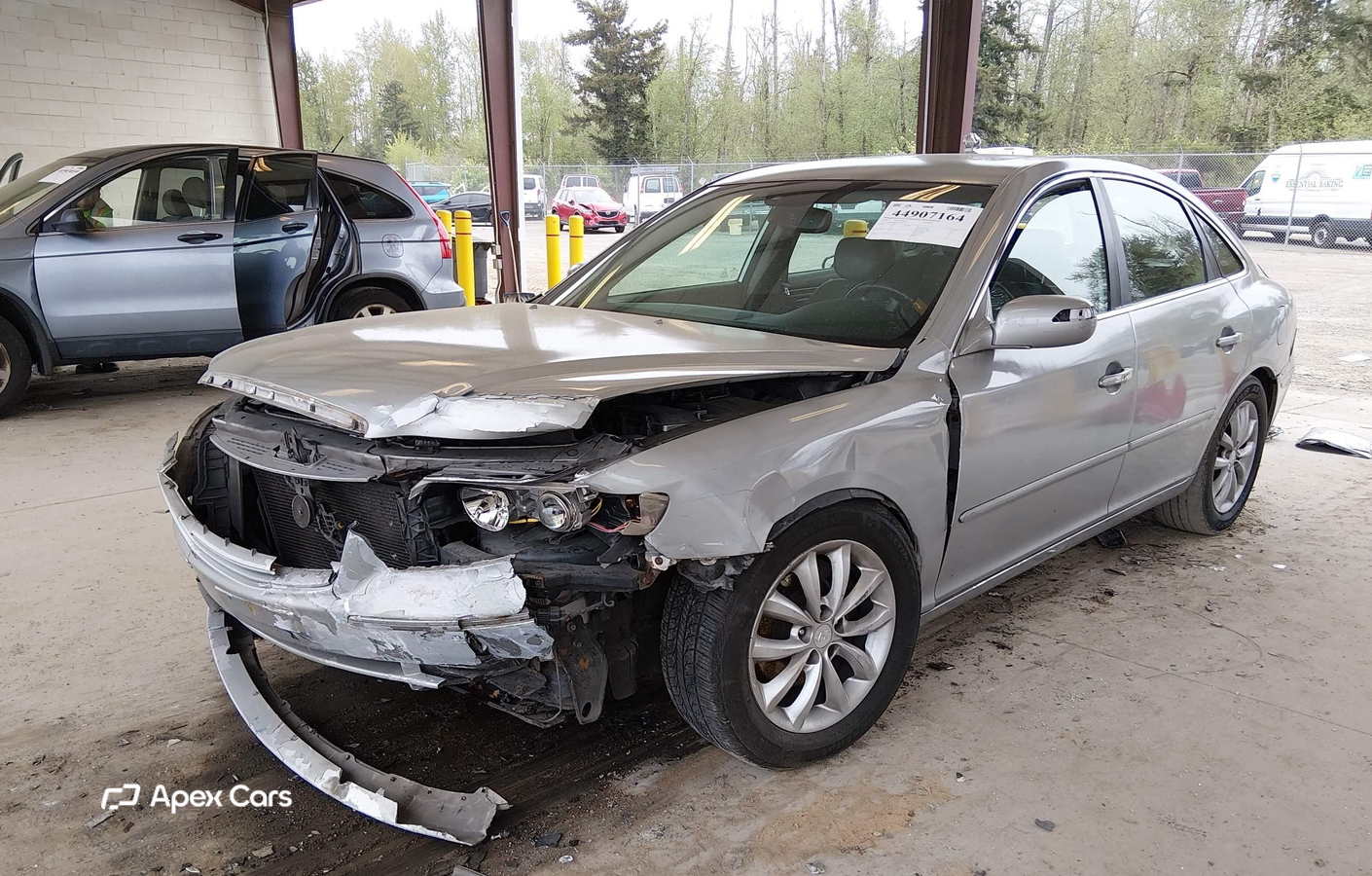 Hyundai Azera 2008