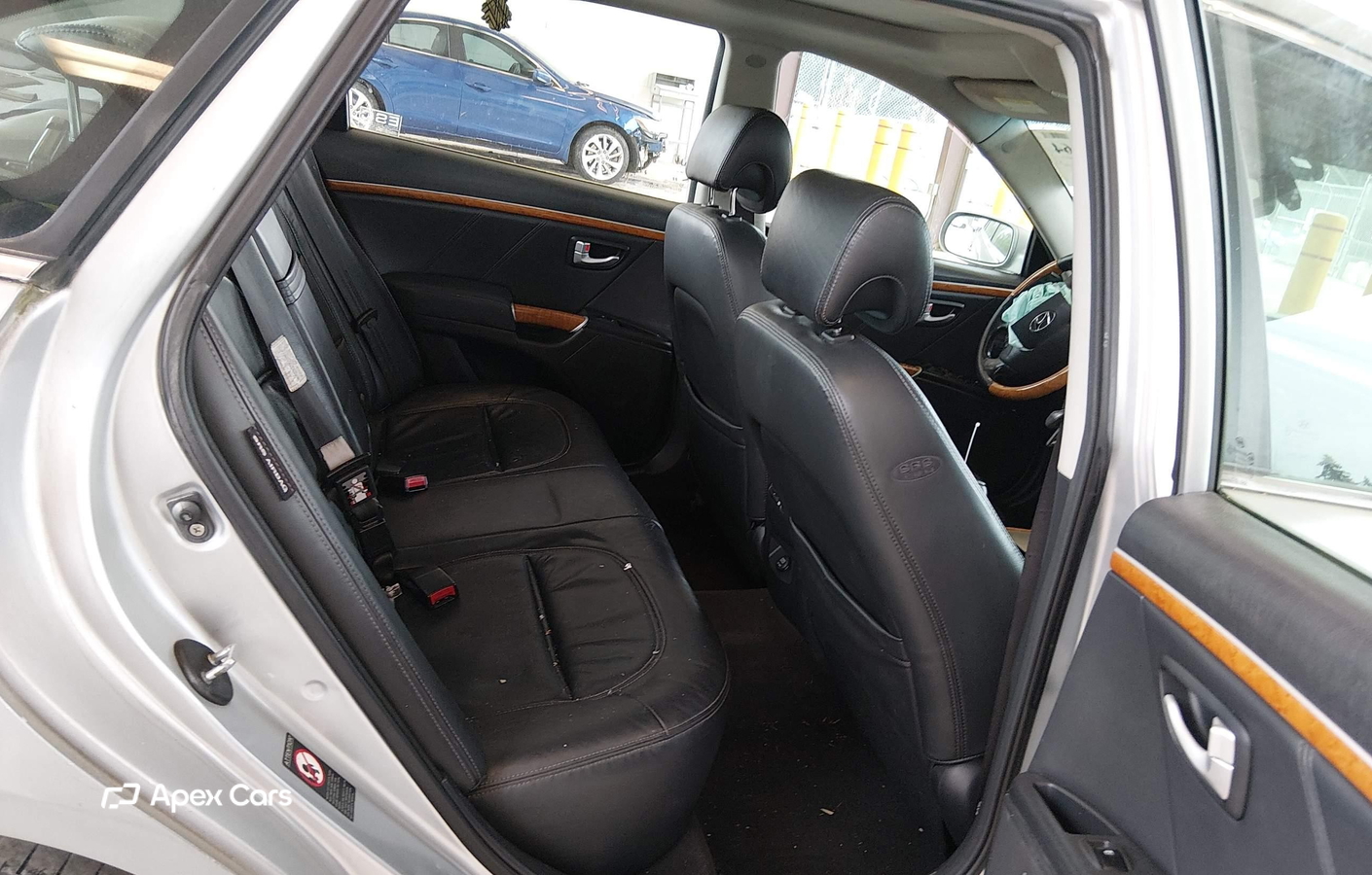 Hyundai Azera 2008