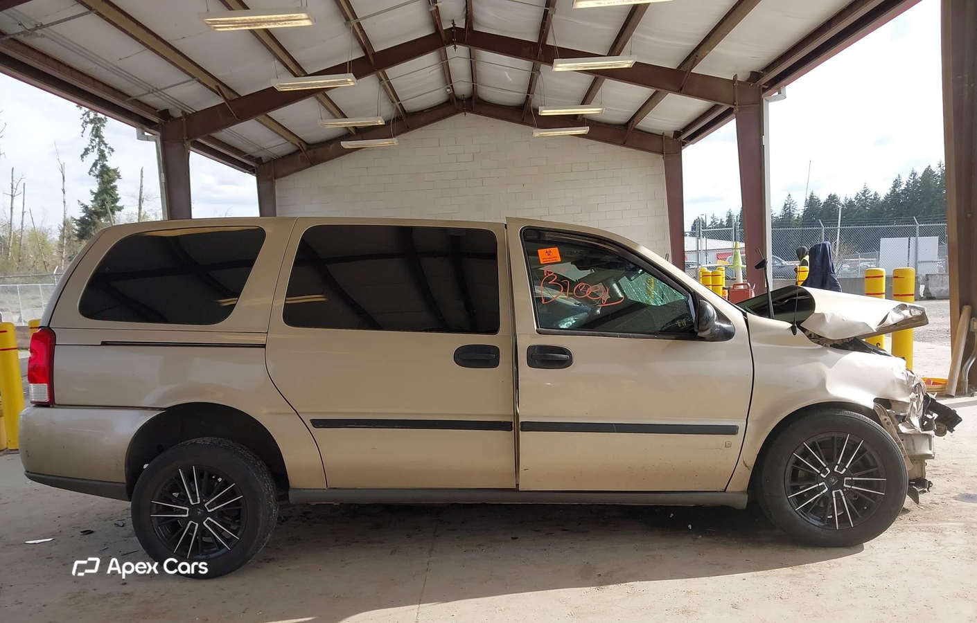 Chevrolet Uplander 2006