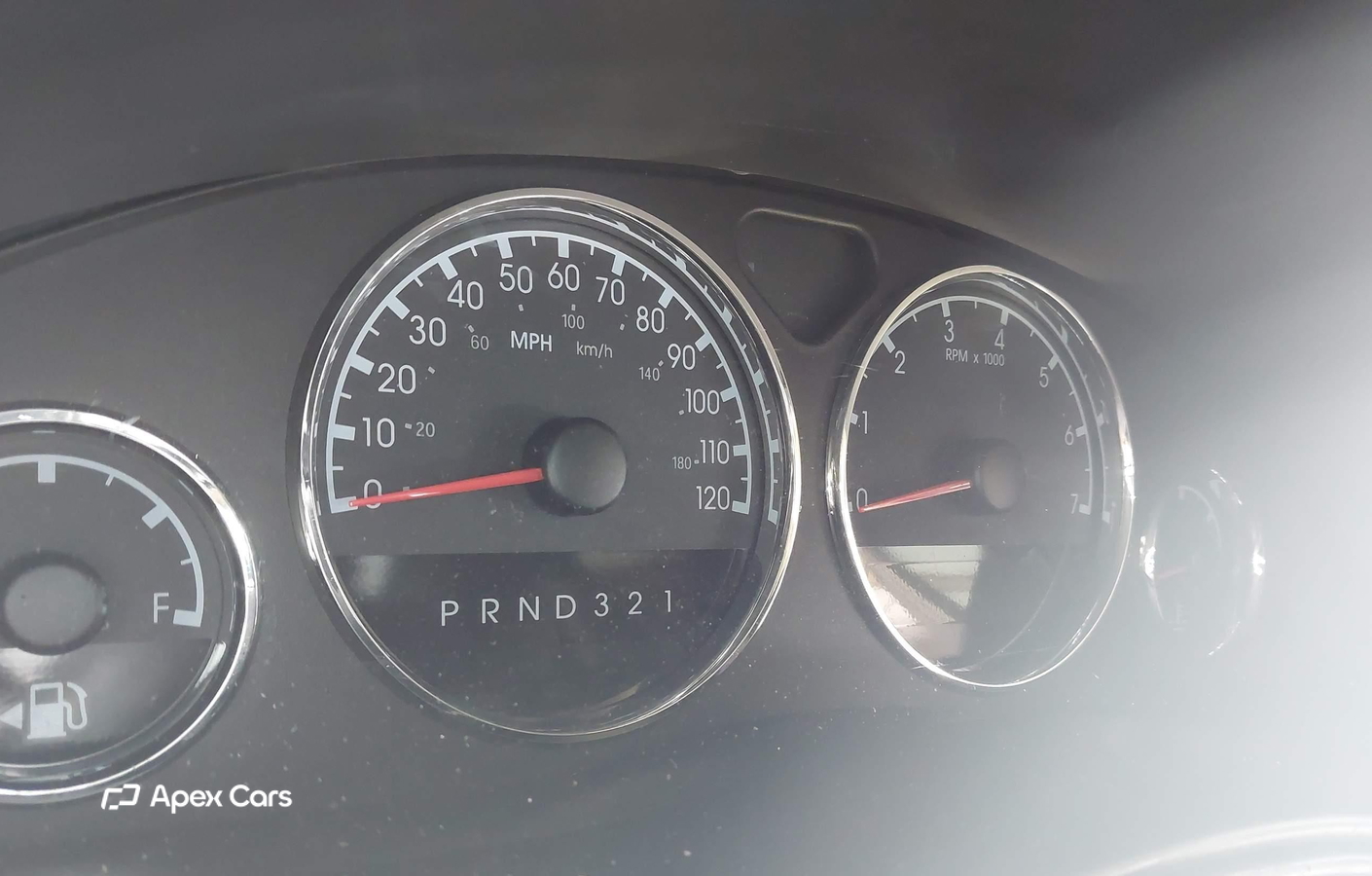 Chevrolet Uplander 2006