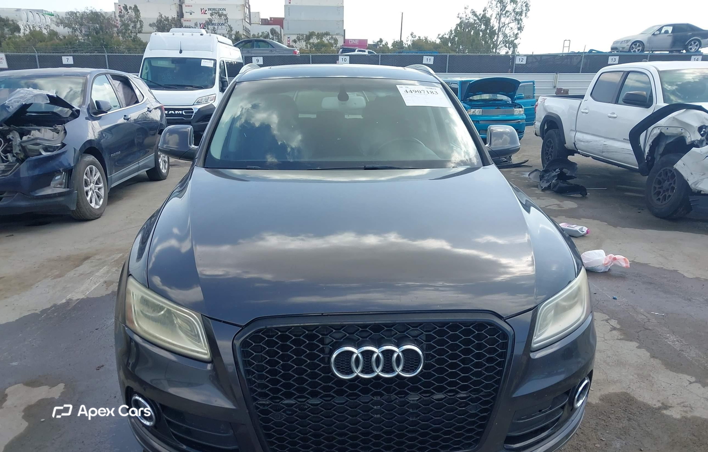 Audi Q5 2014